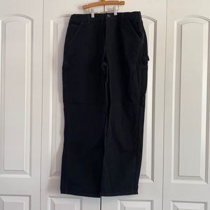 Means Carhartt jeans, 36 x 32